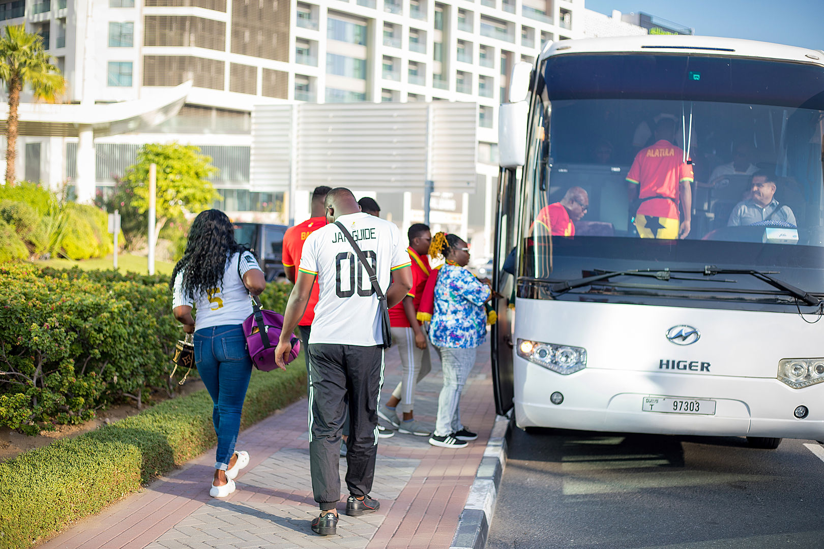 Qatar 2022 World Cup Experience