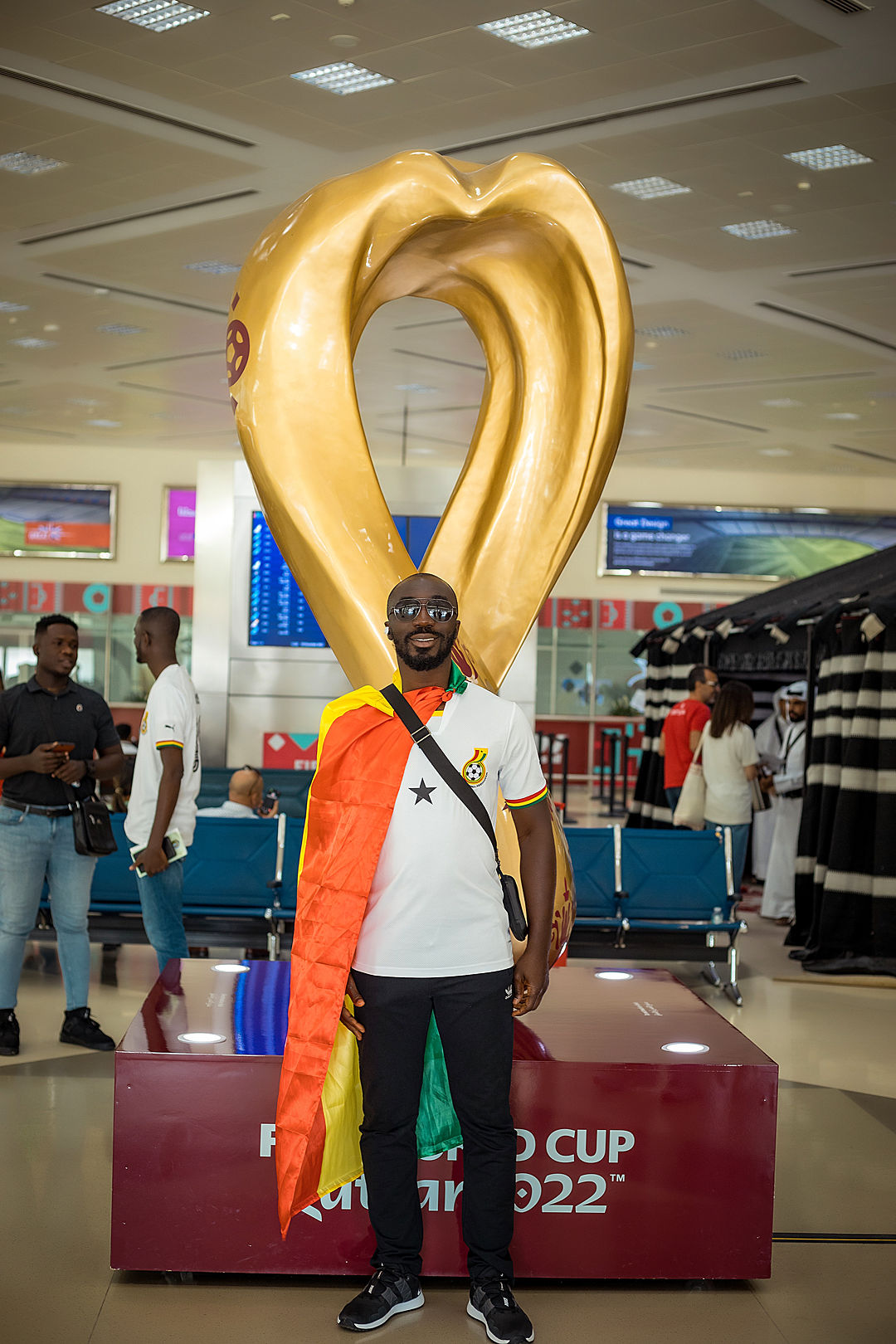 Qatar 2022 World Cup Experience