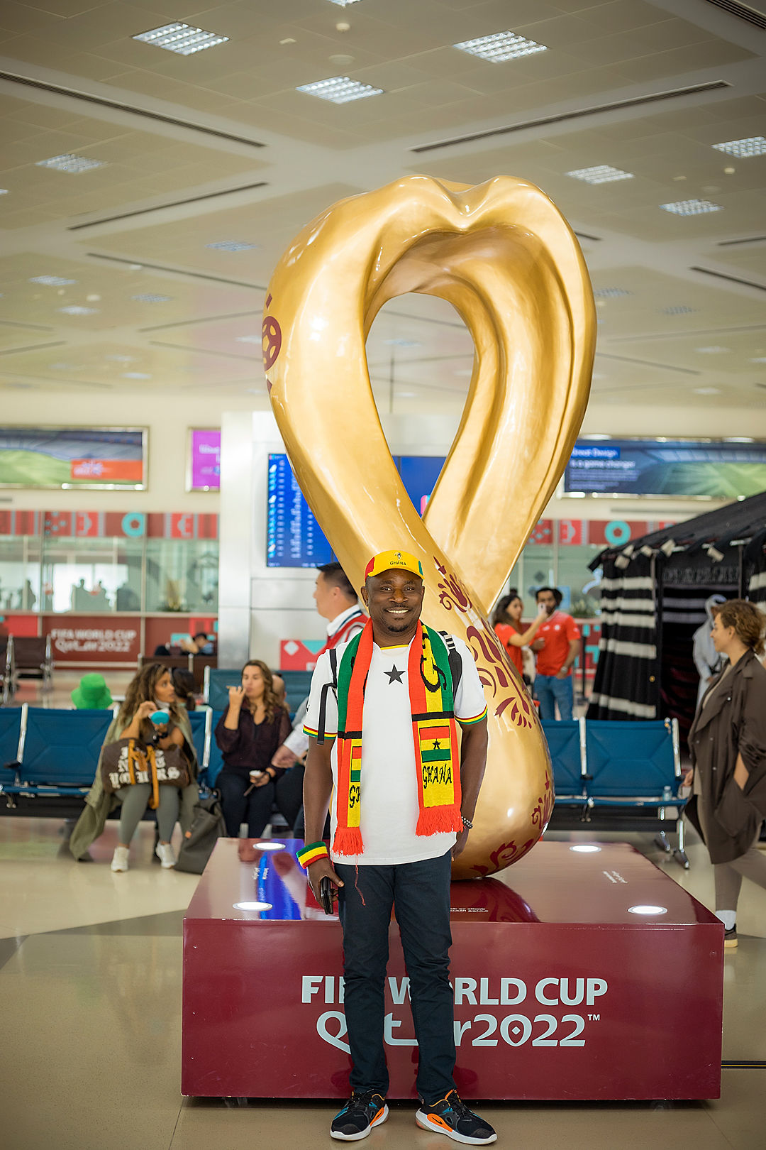 Qatar 2022 World Cup Experience