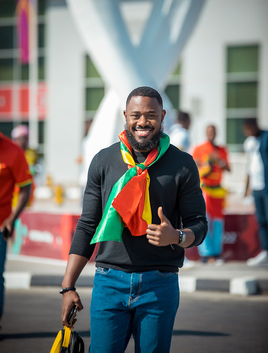 Qatar 2022 World Cup Experience